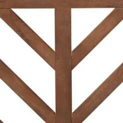 Belisma Wood Headboard Ash Walnut - Baxton Studio -Baxton Furniture Store GUEST 2f3f5e7b 40a5 4cb4 b42a 955edab0b335