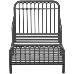 Little Seeds Monarch Hill Ivy Metal Toddler Bed -Baxton Furniture Store GUEST 306c7f40 f533 4a6a 9928 220f0000a2a1