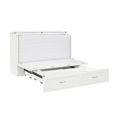 Hamilton Murphy Bed Chest USB Turbo Charger - AFI 12 Hamilton Murphy Bed Chest USB Turbo Charger - AFI - Image 10