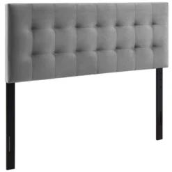 Lily Biscuit Tufted Full Performance Velvet Headboard - Modway -Baxton Furniture Store GUEST 31d53c42 5803 4c09 892c 66dc8ef7fd57