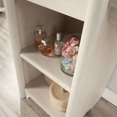 Dover Edge Vanity Silver Sycamore - Sauder 6 Dover Edge Vanity Silver Sycamore - Sauder - Image 4