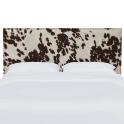 Arcadia Nail Button Headboard In Patterns - Skyline Furniture -Baxton Furniture Store GUEST 330bafd9 8e2a 4803 9bcb 45f8e99c132a