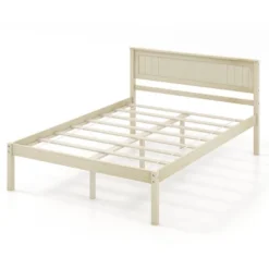 Costway Full/Queen/Twin Size Wooden Platform Bed Frame With Headboard Mattress Foundation Natural 20 Costway Full/Queen/Twin Size Wooden Platform Bed Frame With Headboard Mattress Foundation Natural -Baxton Furniture Store GUEST 332f9e4f b635 43b2 b7eb 12ac8aa08c0b