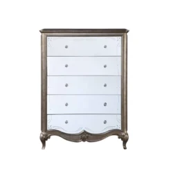 42" Esteba Chest Antique Champagne - Acme Furniture -Baxton Furniture Store GUEST 333dd188 203c 4ee8 96e5 f1993aaeb3e0