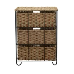 Household Essentials 3 Drawer Chest Rattan 12 Household Essentials 3 Drawer Chest Rattan -Baxton Furniture Store GUEST 3412d3e2 6058 42af 9285 89ddfd65dbd6