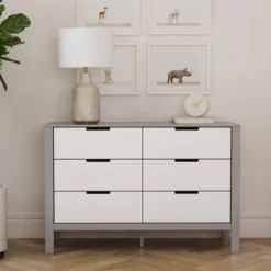 Carter's By DaVinci® Colby 6-Drawer Dresser
