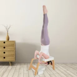 Costway Yoga Headstand Bench Thick Pad For Workout Relieve Fatigue Body Building -Baxton Furniture Store GUEST 3735ff86 af40 47ca 9ea3 d09cbd61b370