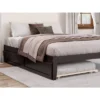 Twin XL Trundle Bed Espresso - AFI -Baxton Furniture Store GUEST 38c5f7e5 8934 46ea a82c 9d118e0c9110