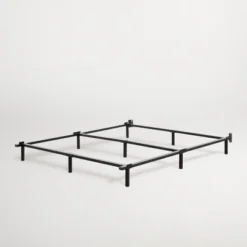 Metal Bed Base Black - Tuft & Needle -Baxton Furniture Store GUEST 38cf6662 43af 44e5 a777 3e31423dfba5