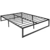 Flash Furniture 14 Inch Metal Platform Bed Frame With 10 Inch Pocket Spring Mattress In A Box (No Box Spring Required) -Baxton Furniture Store GUEST 3a6dc8d8 b425 445d 87b2 719d9b8607e9