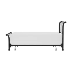 Janis Bed With Rails - Hillsdale Furniture -Baxton Furniture Store GUEST 3ac64a20 9b6a 40c2 9f37 5e6e1e88f6d1