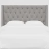 Gilford Wingback Headboard In Boucle - Threshold™ 2 Gilford Wingback Headboard In Boucle - Threshold™ -Baxton Furniture Store GUEST 3bf5f51d 6e29 4e28 b0c7 543591e1c943