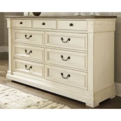 Bolanburg Dresser Antique White - Signature Design By Ashley