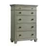 Clovis 5 Drawer Chest Gray - Picket House Furnishings -Baxton Furniture Store GUEST 3cdcbf28 c9c5 46b1 ba2f 4f733a4fc88e