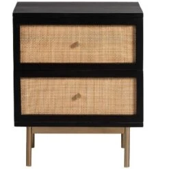 Inmod Hudson 2-Drawer Nightstand 11 Inmod Hudson 2-Drawer Nightstand -Baxton Furniture Store GUEST 3d7a3d48 ffe9 4218 bf25 14eb14662572