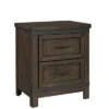 2 Drawer Night Stand In Brown - Liberty Furniture 2 2 Drawer Night Stand In Brown - Liberty Furniture -Baxton Furniture Store GUEST 3e82a6aa c0a2 4f98 aa8a ef57e13cf1fe