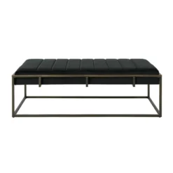 Magdalene Modern Velvet Ottoman Bench - Christopher Knight Home -Baxton Furniture Store GUEST 3f75f295 a648 418e b532 6a3aa45d1122
