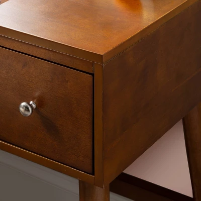 Viola Vanity Set Brown - Linon 16 Viola Vanity Set Brown - Linon - Image 14