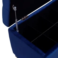 Carson Tufted Storage Ottoman - Picket House Furnishings -Baxton Furniture Store GUEST 427066a0 08d8 4d31 a186 a630bc59806e