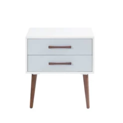 Jeremy Storage Nightstand - Ink+Ivy -Baxton Furniture Store GUEST 42a6ad94 ec9f 43d6 a3af 93cfb4178c49