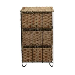 Household Essentials 3 Drawer Chest Rattan 11 Household Essentials 3 Drawer Chest Rattan -Baxton Furniture Store GUEST 42d33d08 de57 47ea 970d 9d18e4f5db6a