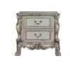 32" Dresden Nightstand Vintage Bone White - Acme Furniture -Baxton Furniture Store GUEST 45e3955d 63b2 472e 9b36 6de2e0648ec8