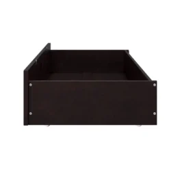 Queen Foot Drawer Espresso - AFI -Baxton Furniture Store GUEST 4629022c 69f4 47e5 a57d c2e293f5665d
