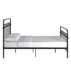 Santina Metal Arches Platform Bed - Inspire Q -Baxton Furniture Store GUEST 464154c1 d9ca 4be8 aa23 45ca4c634ec7