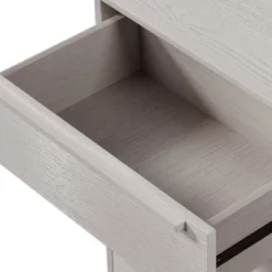 Clio Manufactured Wood Vertical 5-Drawer Chest With Solid Wood Legs Accent Cabinet-Maison Boucle -Baxton Furniture Store GUEST 46949e5b e698 4012 b78c bcdaf66f647e