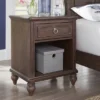 Southport Nightstand Dark Aged Oak - Home Styles -Baxton Furniture Store GUEST 46b43c09 146a 4749 ae57 b7d623867bfe