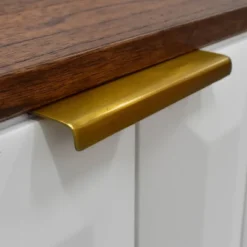 Ginny 2 Drawer Nightstand Walnut - Steve Silver Co. -Baxton Furniture Store GUEST 46be77c4 ab36 468a a17b 1b963bdefb7d