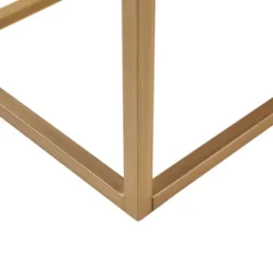 Padma Accent Bench Brown/Antique Bronze - Madison Park -Baxton Furniture Store GUEST 47e9f1f9 cf79 4847 ba15 63ed09e4860c