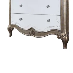 42" Esteba Chest Antique Champagne - Acme Furniture -Baxton Furniture Store GUEST 49baa262 25fe 466d be52 8c243a54a116