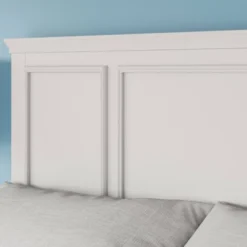 Naples Headboard Off White (Full/Queen) - Home Styles -Baxton Furniture Store GUEST 4c1712ac a4bd 426d 92ae e507ada9b0aa
