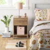 Mixed Material Nightstand - Room Essentials™ -Baxton Furniture Store GUEST 4d7a2f93 56b0 48d5 aef9 d3e94857e985