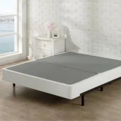 7.5'' No Assembly Metal Box Spring - Zinus -Baxton Furniture Store GUEST 4d7b7d3a 1b60 4714 b475 973ff6152eee