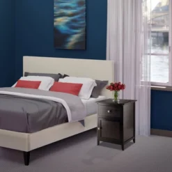 Eugene Nightstand - Espresso - Winsome -Baxton Furniture Store GUEST 4eba9ba4 45f9 4987 b3b0 1b5f856be9ad