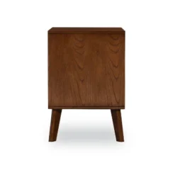 Reid 1 Drawer Nightstand Walnut - Linon 16 Reid 1 Drawer Nightstand Walnut - Linon -Baxton Furniture Store GUEST 4f80ca8a b56f 40f4 8c19 ef89b2db0b24