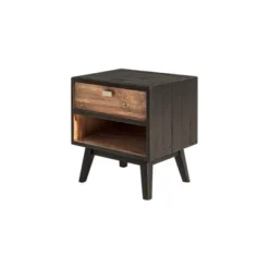 Ionatan Nightstand Black - Alder Bay 14 Ionatan Nightstand Black - Alder Bay -Baxton Furniture Store GUEST 4f9a6bc8 a22e 474b 9320 e79050411ae6