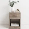Flannia Nightstand Gray - Signature Design By Ashley -Baxton Furniture Store GUEST 50201d7e 6d62 426c 8eda b3ff854af1af