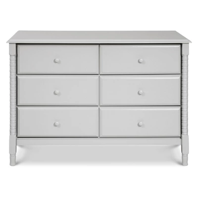 DaVinci Jenny Lind Spindle 6-Drawer Dresser 4 DaVinci Jenny Lind Spindle 6-Drawer Dresser - Image 2