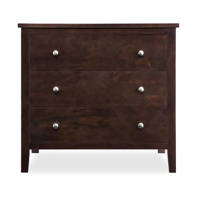 Delta Children Campbell 3 Drawer Dresser 10 Delta Children Campbell 3 Drawer Dresser - Image 8