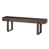 Dartem Rustic Industrial Bench Brown - Aiden Lane 1 Dartem Rustic Industrial Bench Brown - Aiden Lane -Baxton Furniture Store GUEST 52abcb90 7ba2 4a1c 9a2b 26d208af34ed