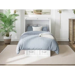 Nantucket Murphy Bed Chest USB Turbo Charger - AFI -Baxton Furniture Store GUEST 54d83035 f725 4144 aeb0 8d4f6e778265
