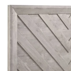 Keely Panel Bed White - Picket House Furnishings -Baxton Furniture Store GUEST 55337fe3 cfc2 492f a1f2 37963cc779e3