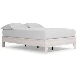 Paxberry Platform Bed Whitewash - Signature Design By Ashley 24 Paxberry Platform Bed Whitewash - Signature Design By Ashley -Baxton Furniture Store GUEST 554c0870 f75a 4e41 8020 c8086fa95590