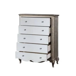 42" Esteba Chest Antique Champagne - Acme Furniture -Baxton Furniture Store GUEST 570dd099 7f01 4493 a3e4 6bcf0ca0ea05