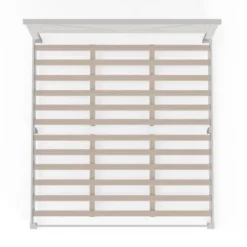 Glenwillow Home Farmhouse Solid Wood Platform Bed -Baxton Furniture Store GUEST 57305f0f dbac 4a7c a939 cf62cd214b83