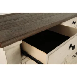 Bolanburg Dresser Antique White - Signature Design By Ashley -Baxton Furniture Store GUEST 590f10f1 7c61 43d6 b888 9a67c3a0c454