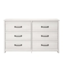 6 Drawer Alden Dresser - Room & Joy -Baxton Furniture Store GUEST 597bb140 0f48 4300 a9c2 172034fb54f8